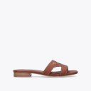 Kurt Geiger Odina Sandal - Tan