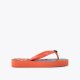 Kurt Geiger Kensington Flip Flop - PEACH