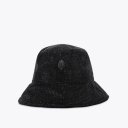 Kurt Geiger Kensington Bucket Hat - Black
