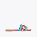 Kurt Geiger Southbank Flat Sandal - Multi / Other