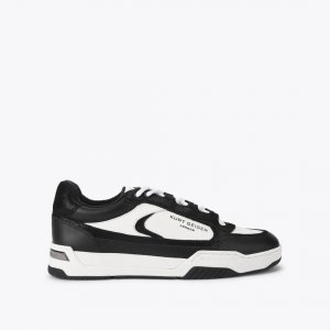 Kurt Geiger Kingsland Sneaker - Black White