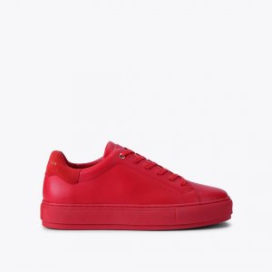 Kurt Geiger Laney Sneaker - Red