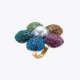 Kurt Geiger Rainbow Flower Ring - Multi / Other