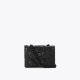 Kurt Geiger Micro Kensington Drench Bag - Black