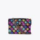 Kurt Geiger Kensington Flowers Bag - Black Other
