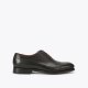 Kurt Geiger Sloane Oxford Brogue - Dark Brown