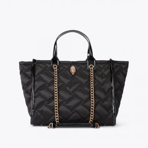 Kurt Geiger Hoxton Shopper Bag - Black