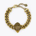 Kurt Geiger Eagle Chunky Bracelet - Gold