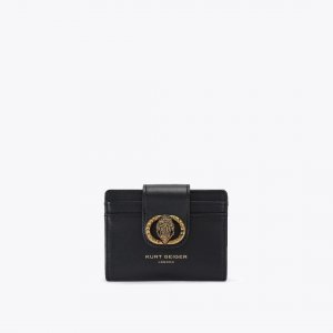 Kurt Geiger Chelsea Card Holder - Black