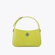 Kurt Geiger Mini Bond Shoulder Bag - Lime