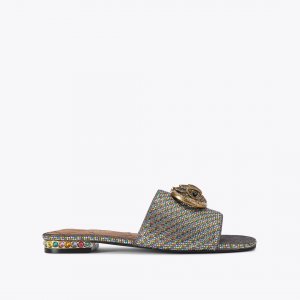 Kurt Geiger Chelsea Flat Sandal - Other