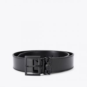 Kurt Geiger Shoreditch 40 Belt - Black Combination