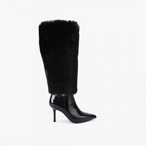 Kurt Geiger Kensington Knee High Boot - Black Other