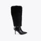 Kurt Geiger Kensington Knee High Boot - Black Other
