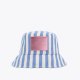 Kurt Geiger Southbank Bucket Hat - Mid Blue
