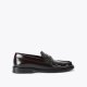 Kurt Geiger Luis Penny Loafer - Wine