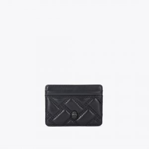 Kurt Geiger Drench Card Holder - Black