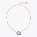 Kurt Geiger Regency Chain Necklace - Multi / Other