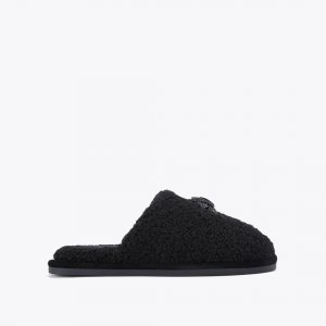 Kurt Geiger Kensington Slippers - Black