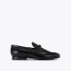 Kurt Geiger Alton Croc Loafer - Black