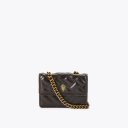 Kurt Geiger Micro Kensington Bag - Dark Brown