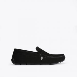 Kurt Geiger Stirling Loafer - Black