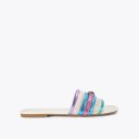 Kurt Geiger Southbank Flat Sandal - Multi / Other