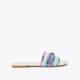 Kurt Geiger Southbank Flat Sandal - Multi / Other