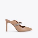 Kurt Geiger Duke Heel - Camel