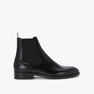 Kurt Geiger Hunter Chelsea Boot - Black