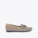 Kurt Geiger Eagle Moccasin - Beige