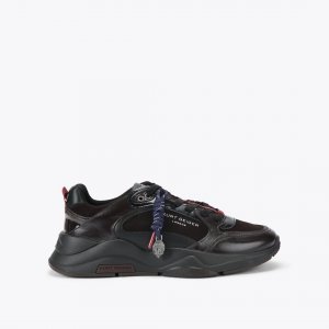 Kurt Geiger Royston Sneaker - Dark Brown