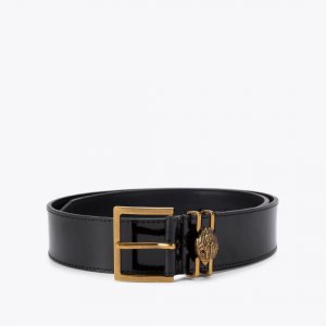 Kurt Geiger Shoreditch Belt - Black