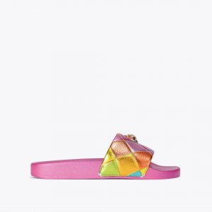 Kurt Geiger Meena Eagle Slide - Multi / Other