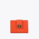 Kurt Geiger Chelsea Fold Wallet - Orange