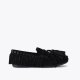 Kurt Geiger Tassel Moccasin Loafer - Black