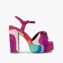 Kurt Geiger Kensington Platform Heel - Multi / Other