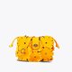 Kurt Geiger Chelsea Flowers Bag - Mustard