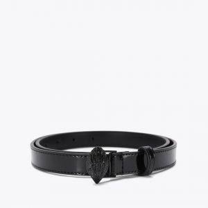 Kurt Geiger Eagle Belt - Black