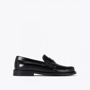 Kurt Geiger Luis Penny Loafer - BLACK