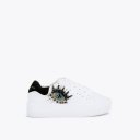 Kurt Geiger Junior Laney Sneaker - White