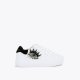 Kurt Geiger Junior Laney Sneaker - White