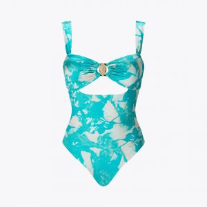 Kurt Geiger Chelsea Swimsuit - Blue Other
