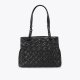 Kurt Geiger Kensington Drench Tote Bag - Black