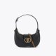 Kurt Geiger Small Chelsea Hobo Bag - Black