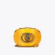 Kurt Geiger Small Chelsea Camera Bag - Mustard