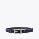 Kurt Geiger Shoreditch Belt - Blue