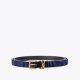 Kurt Geiger Shoreditch Belt - Blue