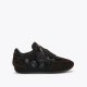 Kurt Geiger Chelsea Jewel Tag Sneaker - Dark Brown