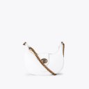 Kurt Geiger Small Chelsea Hobo Bag - White